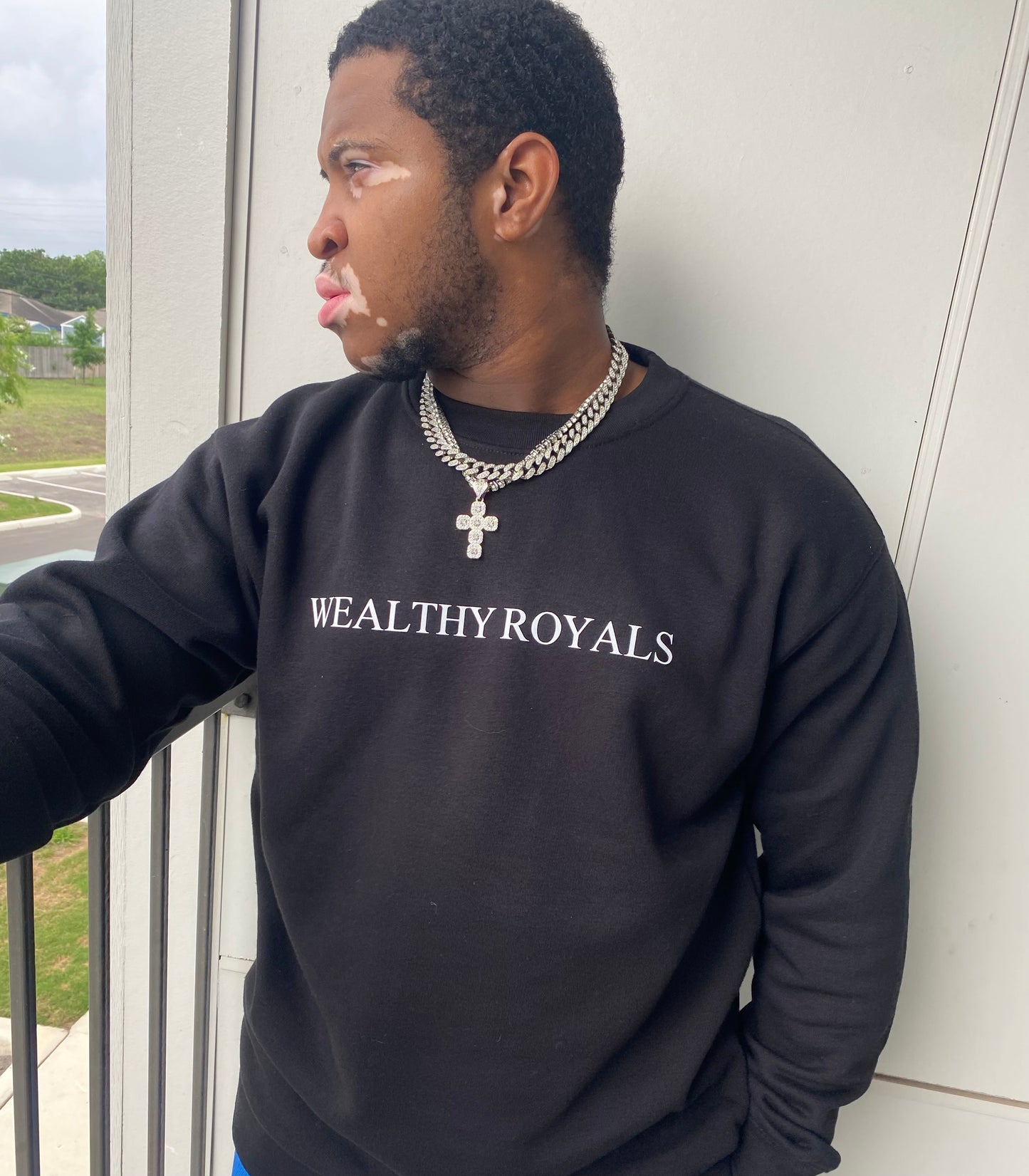 Wealthy Royals Sweatshirt