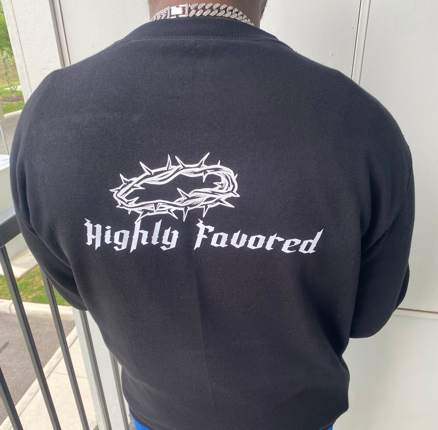 Wealthy Royals Sweatshirt