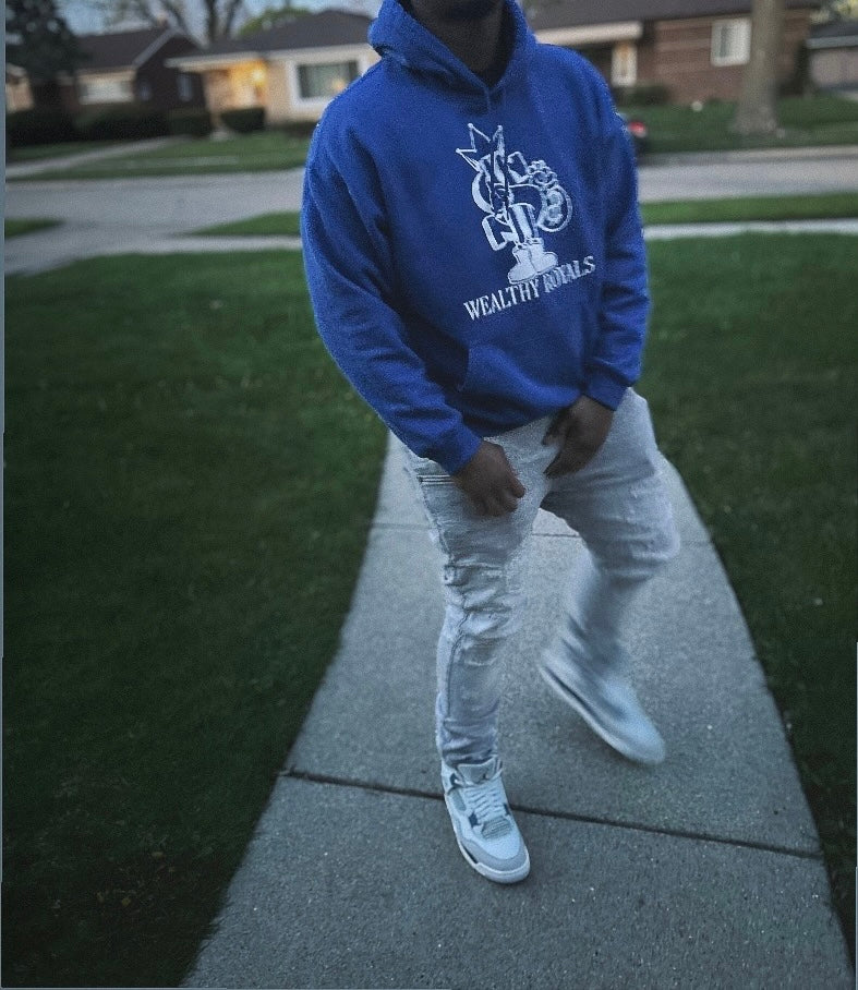 Wealthy Royals Hoodie