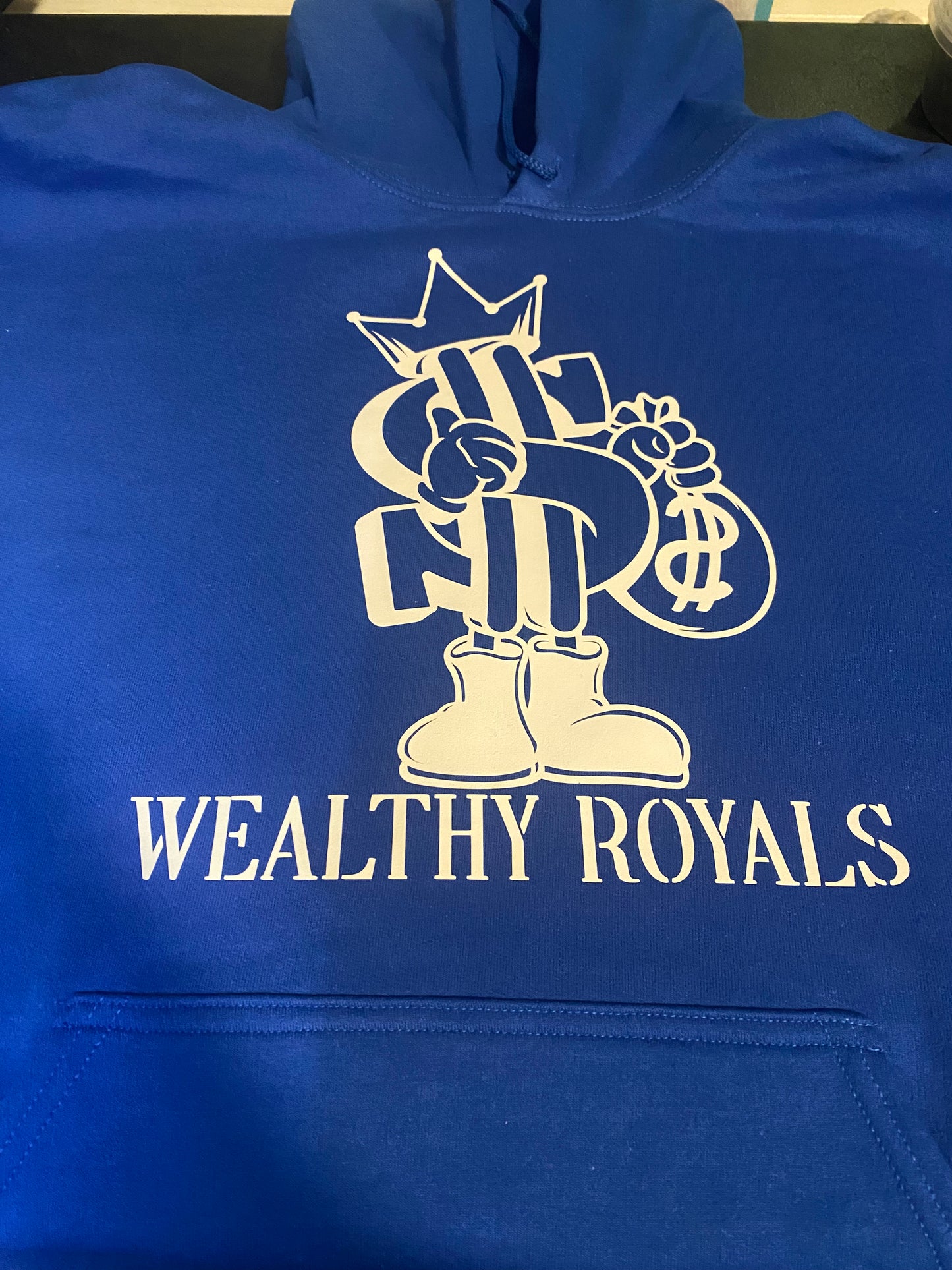Wealthy Royals Hoodie