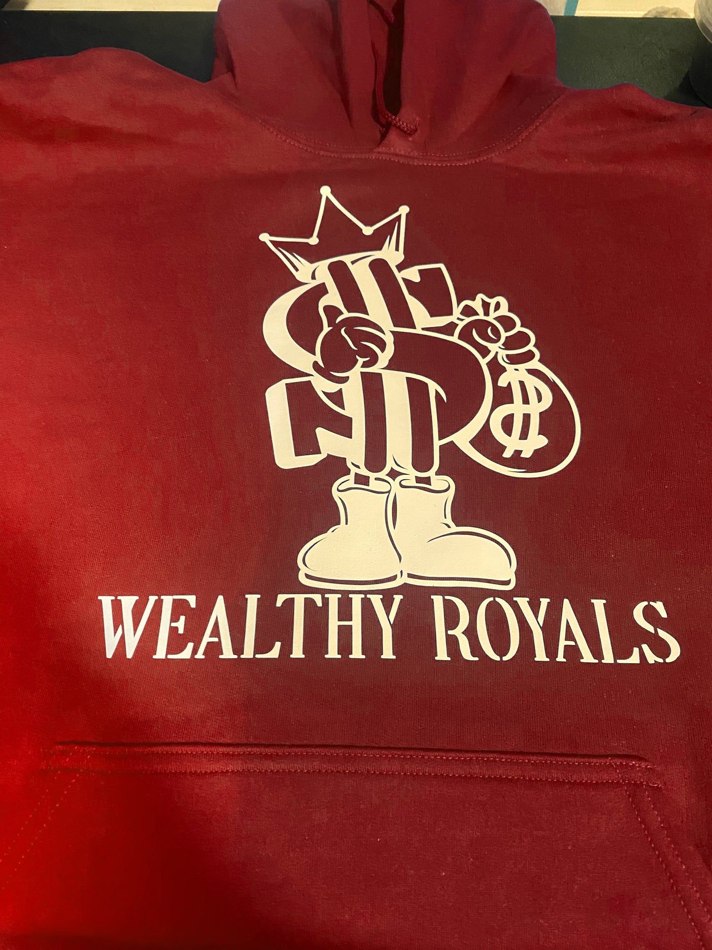 Wealthy Royals Hoodie