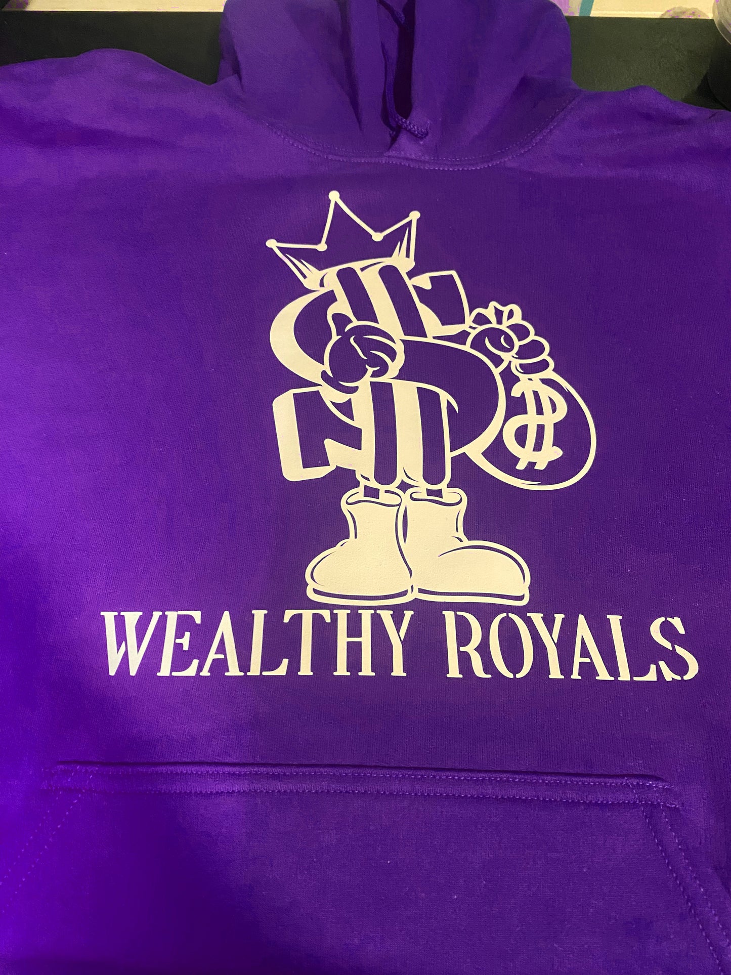 Wealthy Royals Hoodie