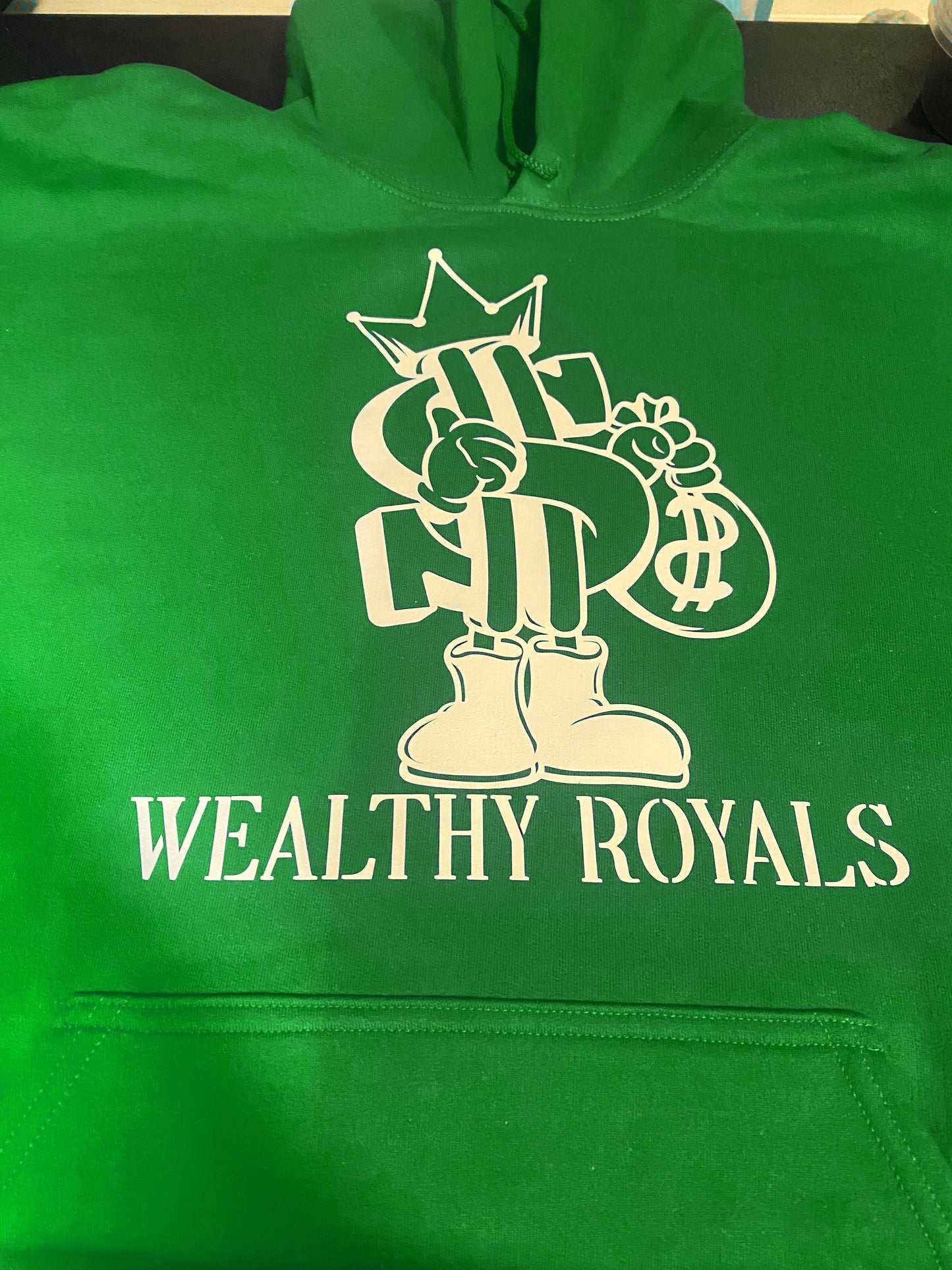 Wealthy Royals Hoodie