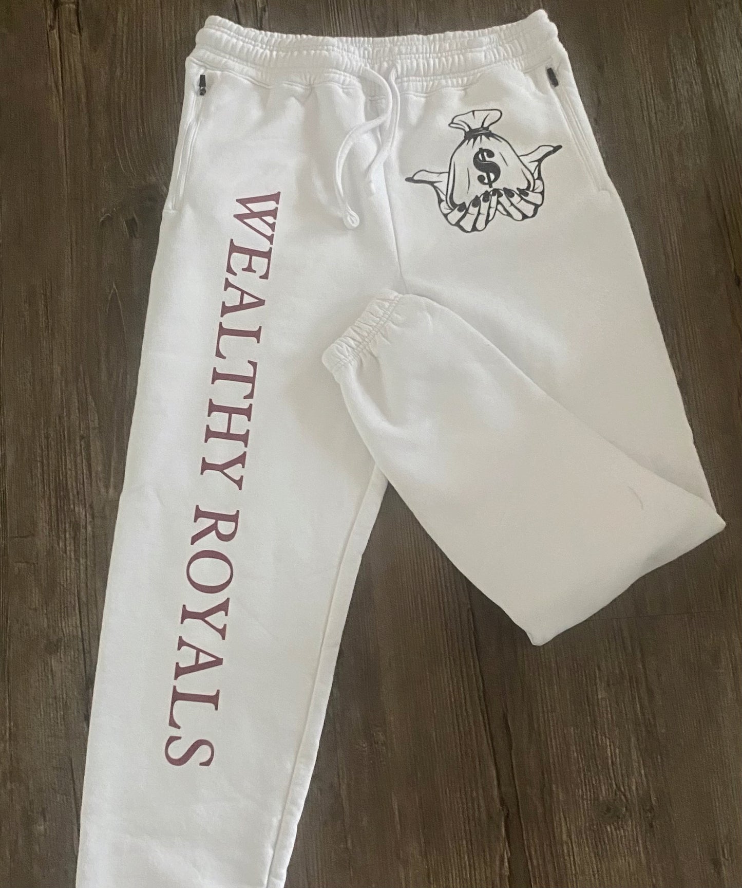 Hoodie/jogger set