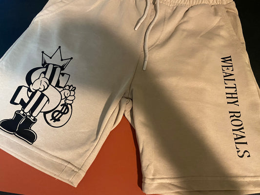 Wealthy Royals Shorts